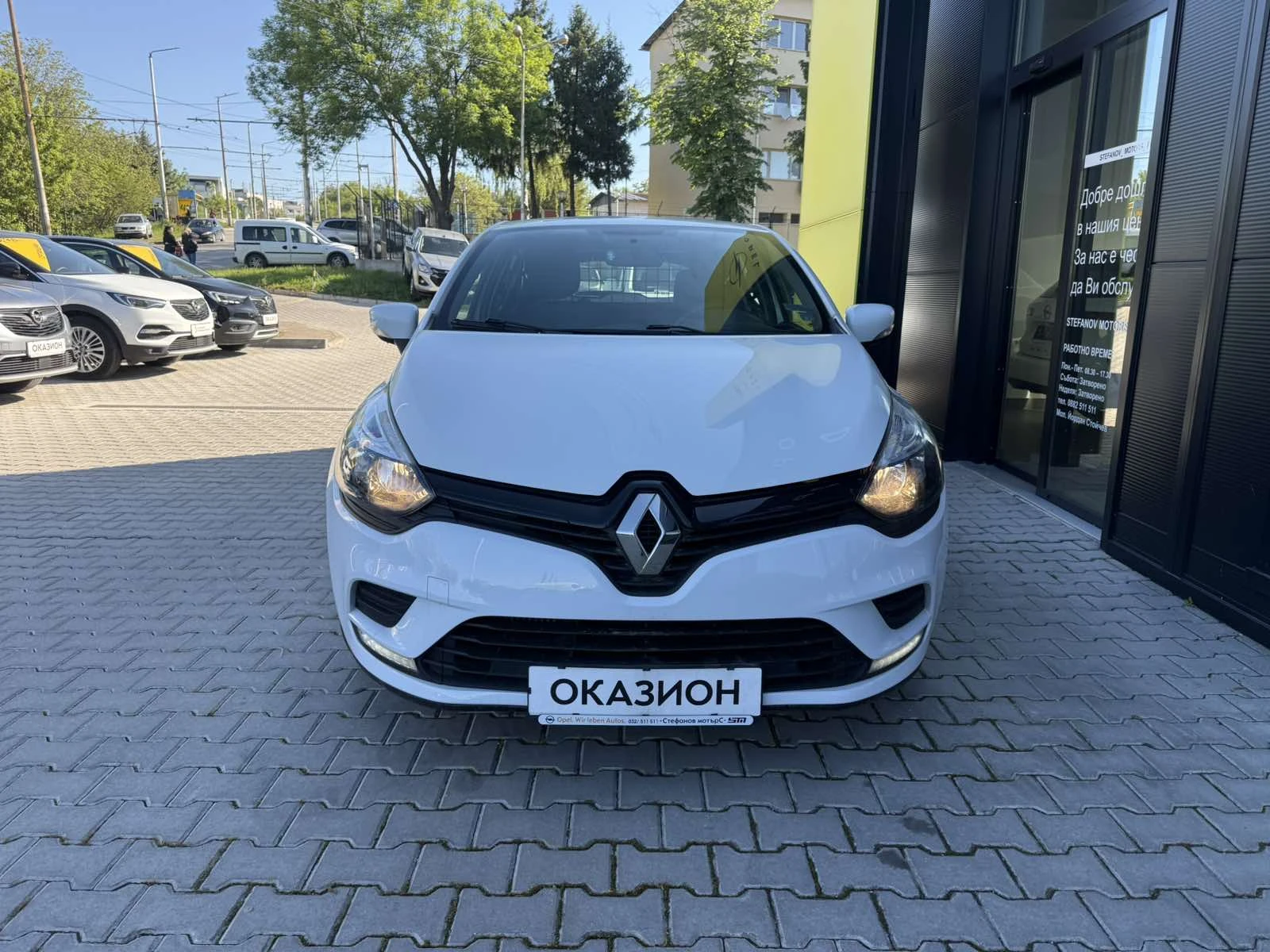Renault Clio 1.5 - изображение 2