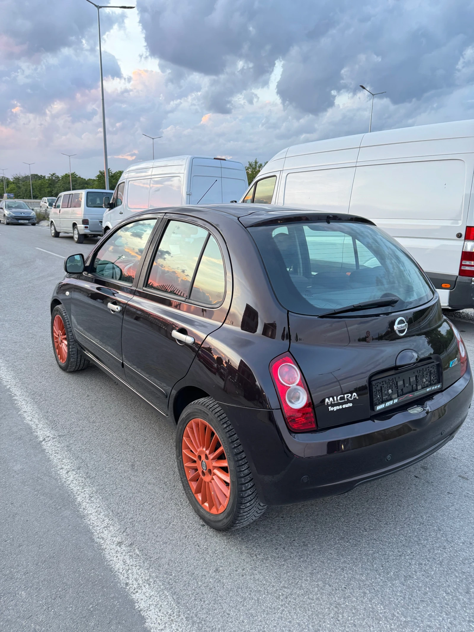 Nissan Micra 1.5dci - изображение 6