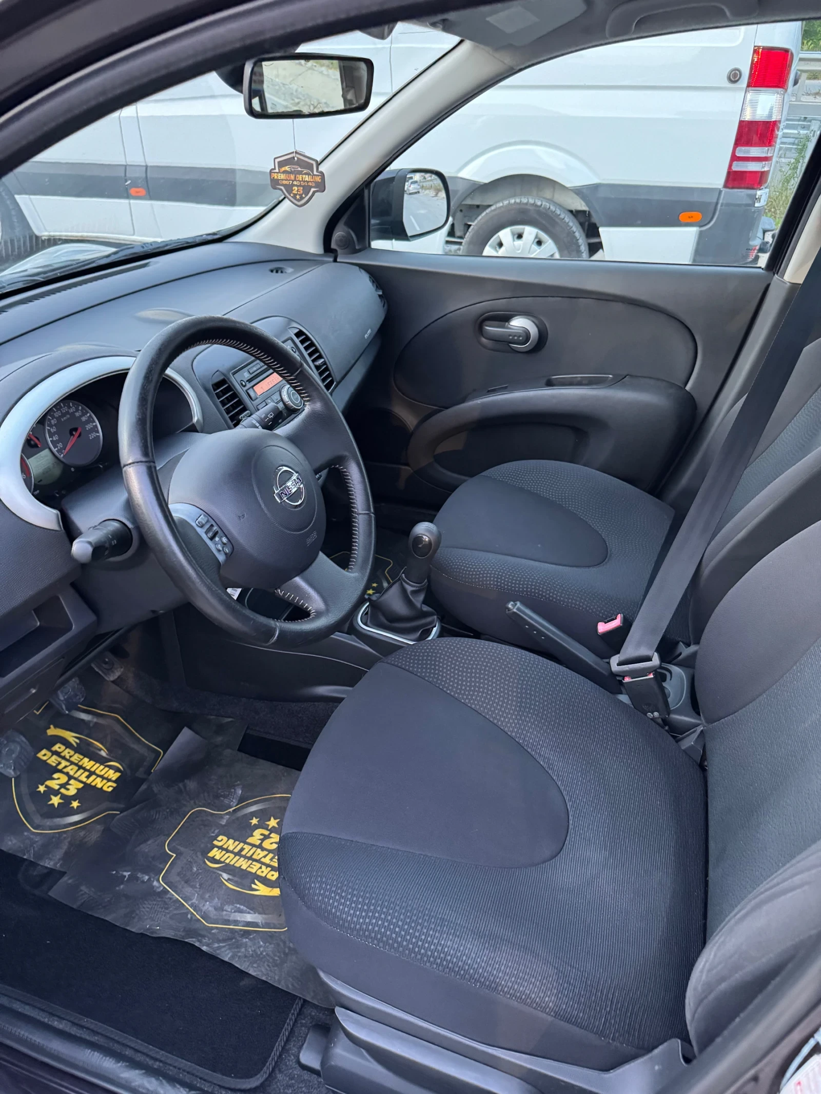 Nissan Micra 1.5dci - изображение 8