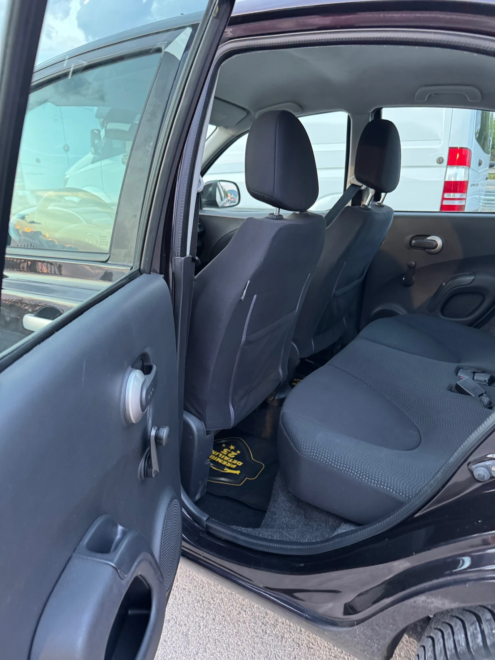 Nissan Micra 1.5dci - изображение 9