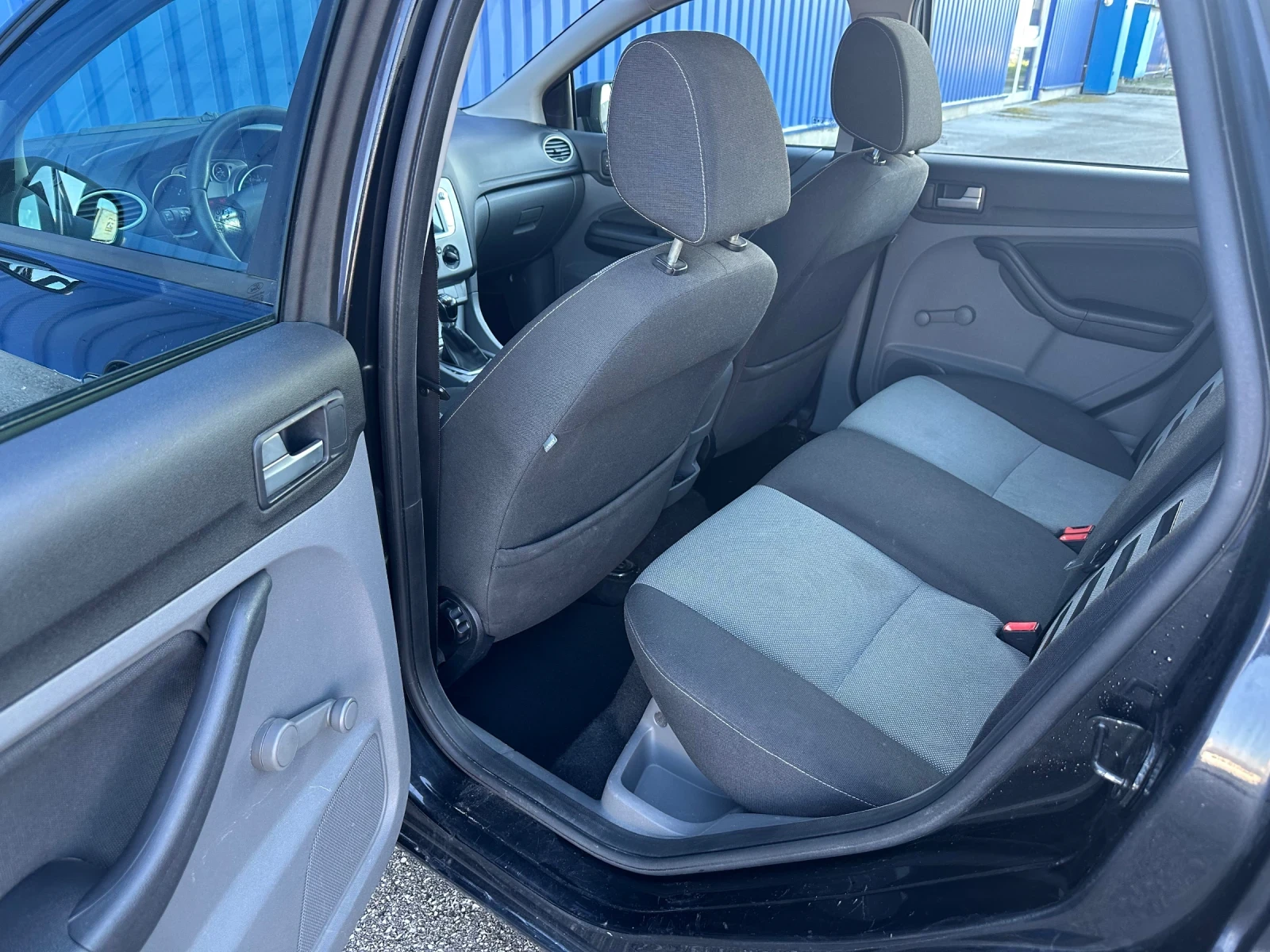 Ford Focus 1.6 Diesel - изображение 10