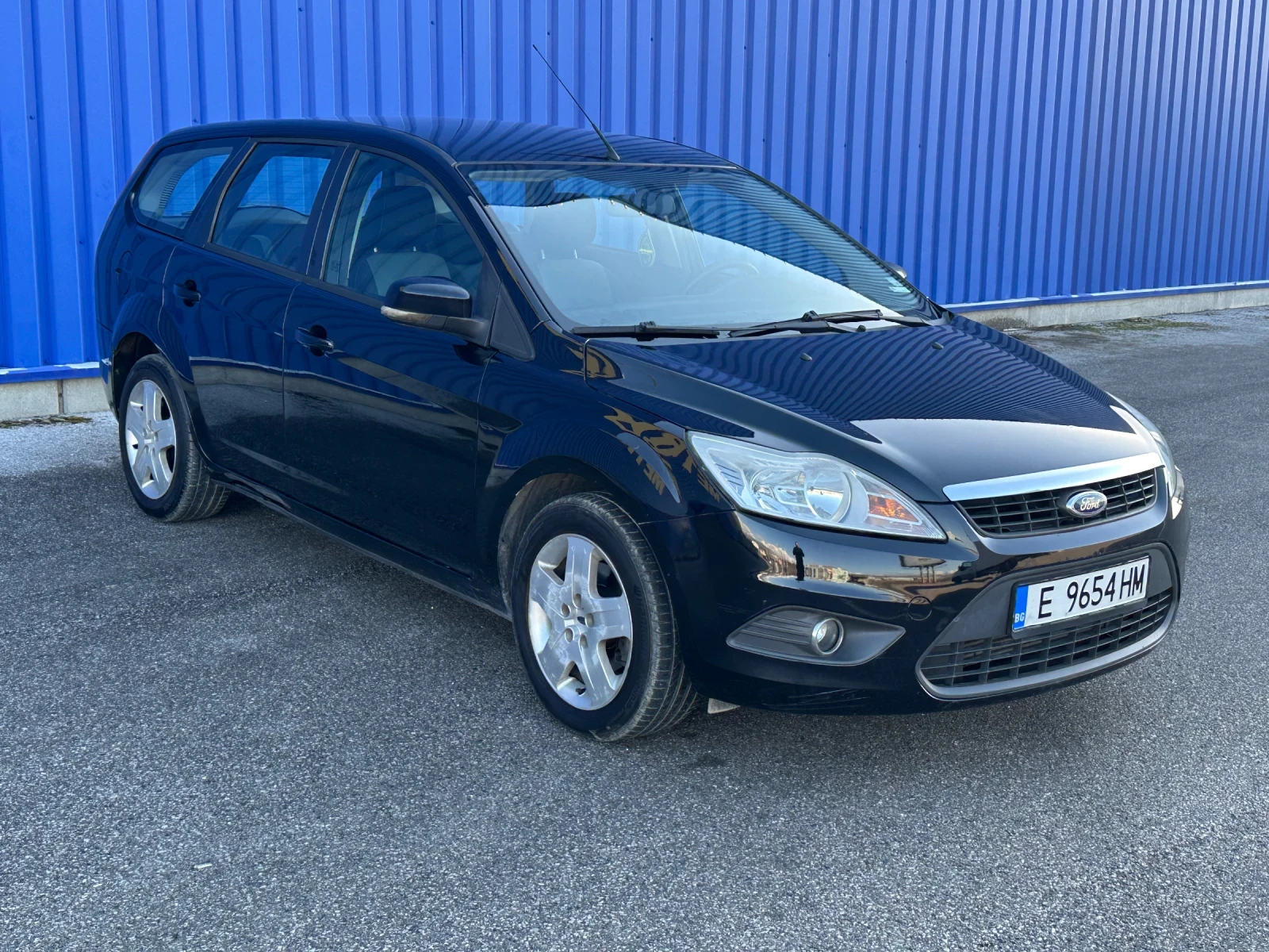 Ford Focus 1.6 Diesel - изображение 2