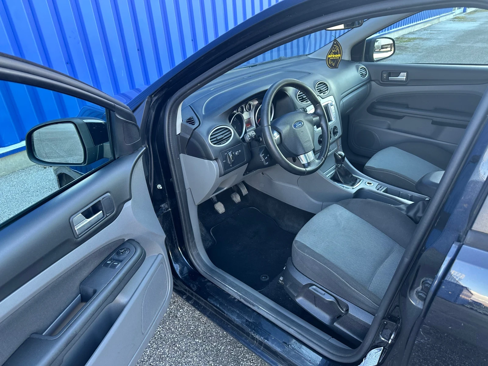 Ford Focus 1.6 Diesel - изображение 9