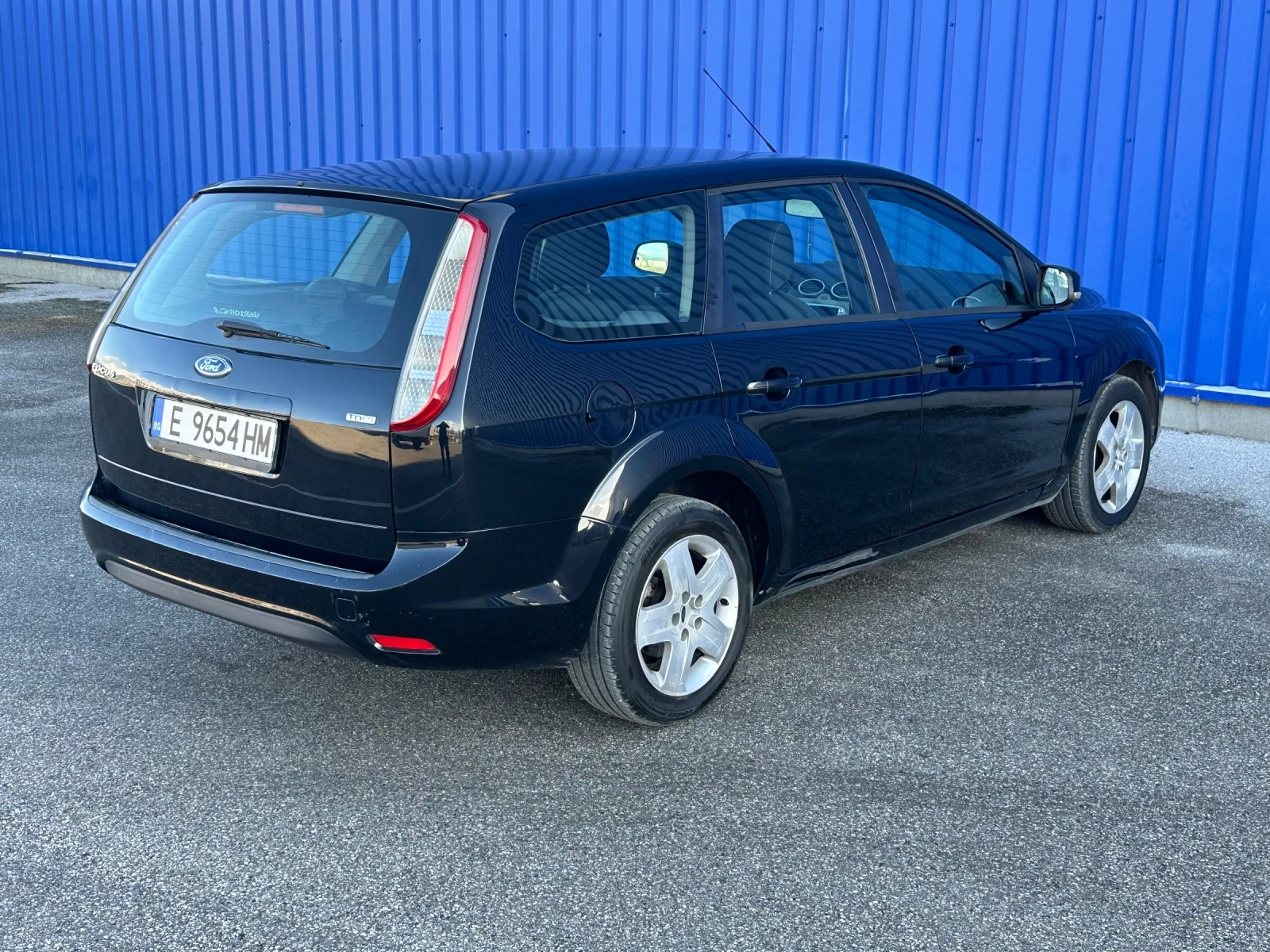 Ford Focus 1.6 Diesel - изображение 5