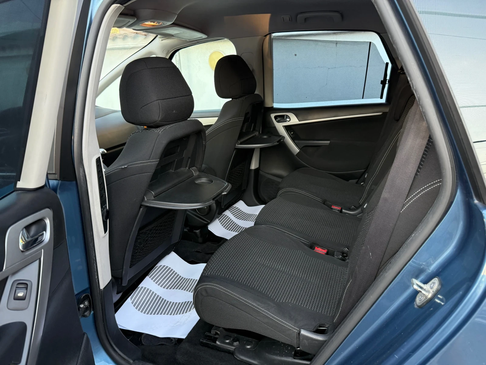 Citroen C4 Picasso 1.6HDI 133000KM!!! | Mobile.bg   15