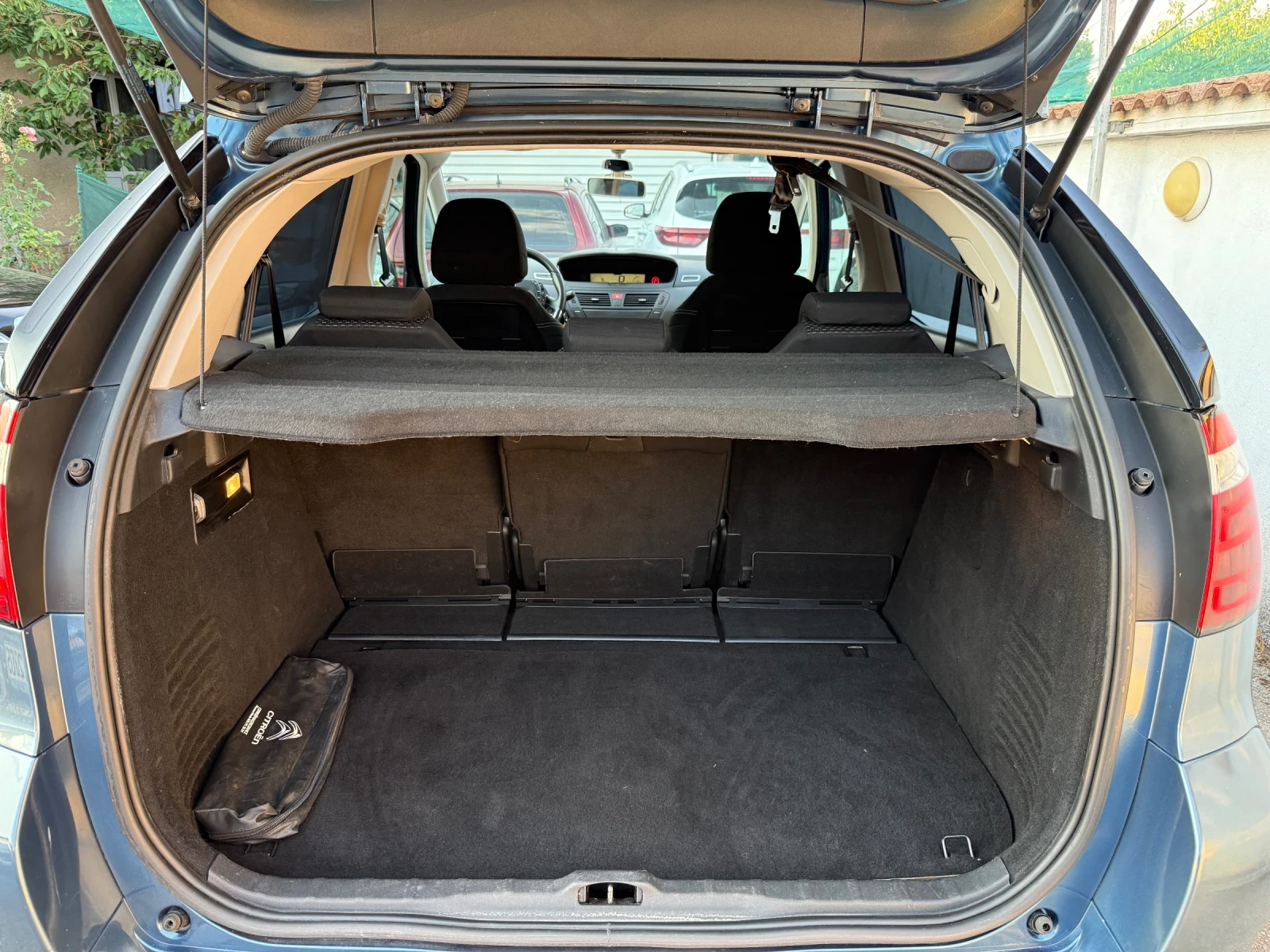 Citroen C4 Picasso 1.6HDI 133000KM!!! | Mobile.bg   16