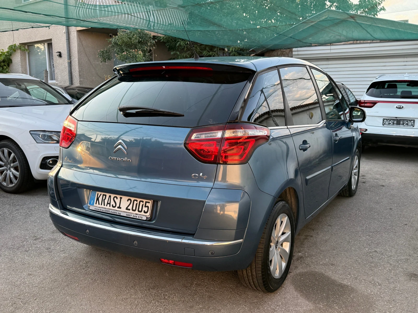 Citroen C4 Picasso 1.6HDI 133000KM!!! - изображение 6