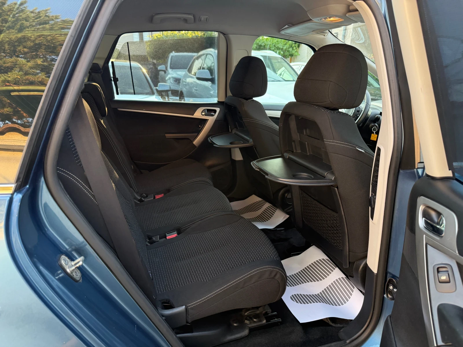 Citroen C4 Picasso 1.6HDI 133000KM!!! | Mobile.bg   14