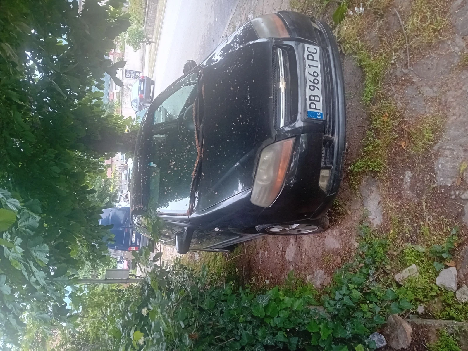 Chevrolet Kalos  - изображение 4