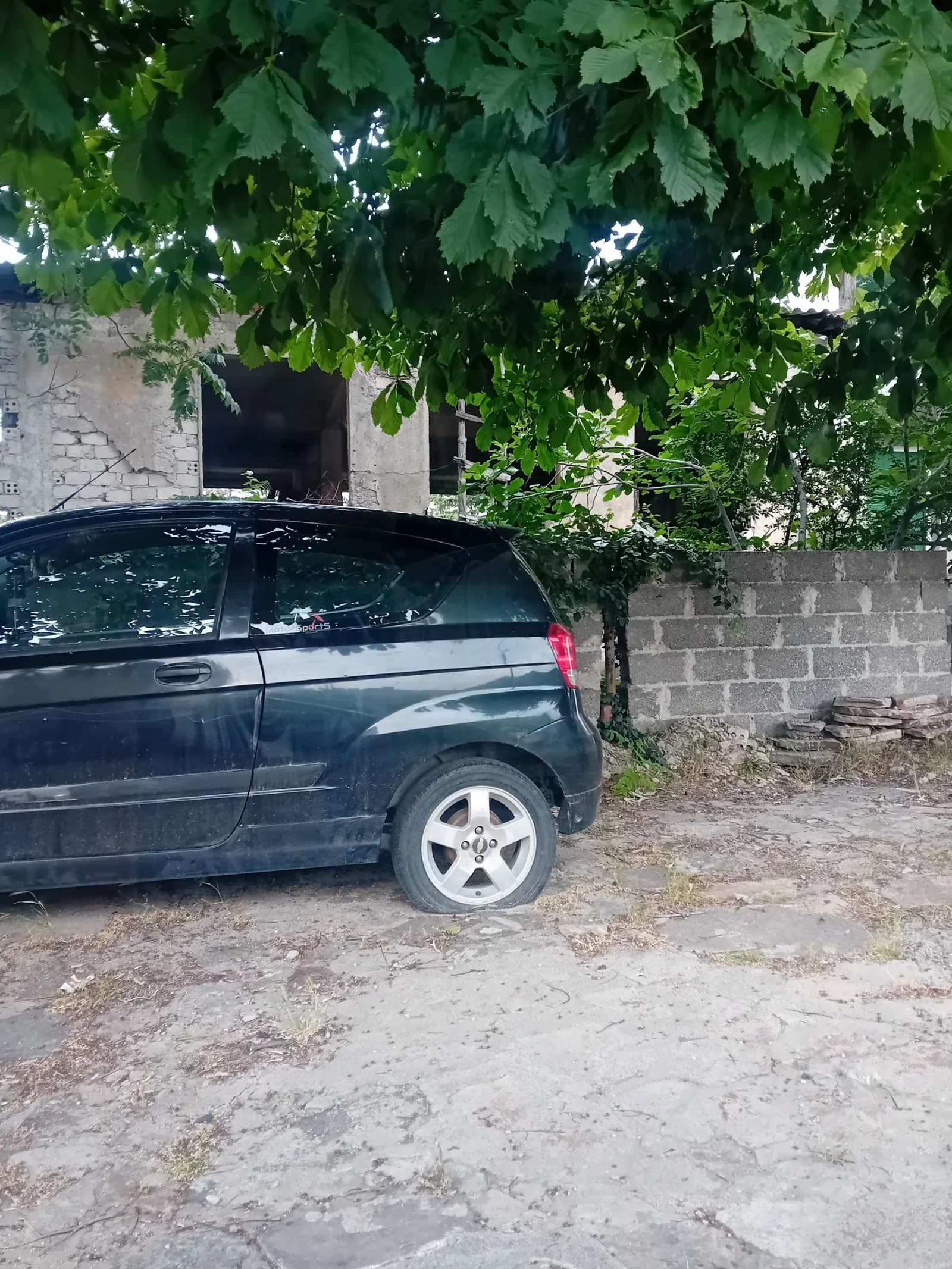 Chevrolet Kalos  - изображение 3