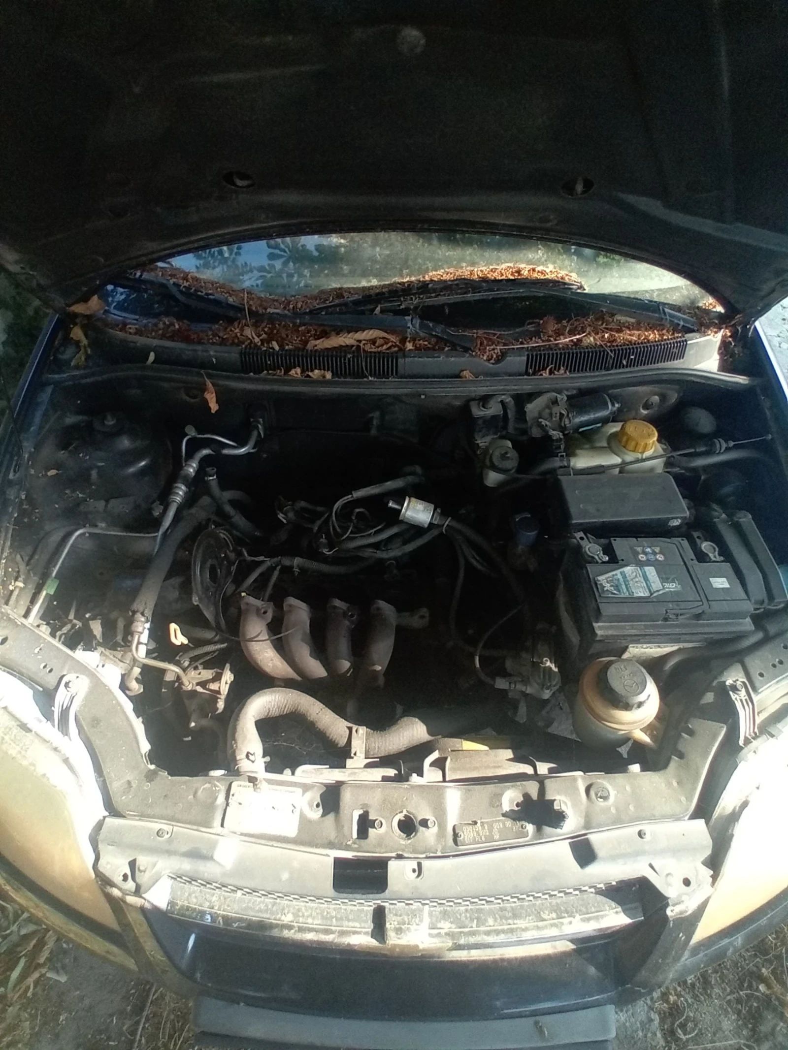 Chevrolet Kalos  - изображение 2