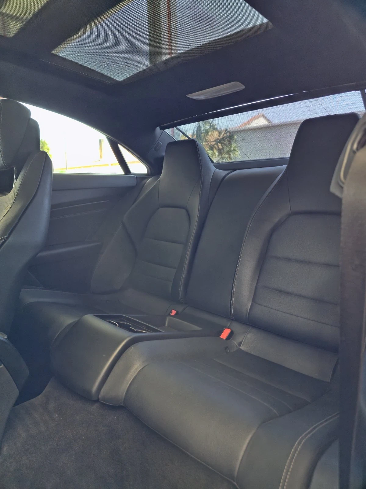 Mercedes-Benz E 500  - изображение 10