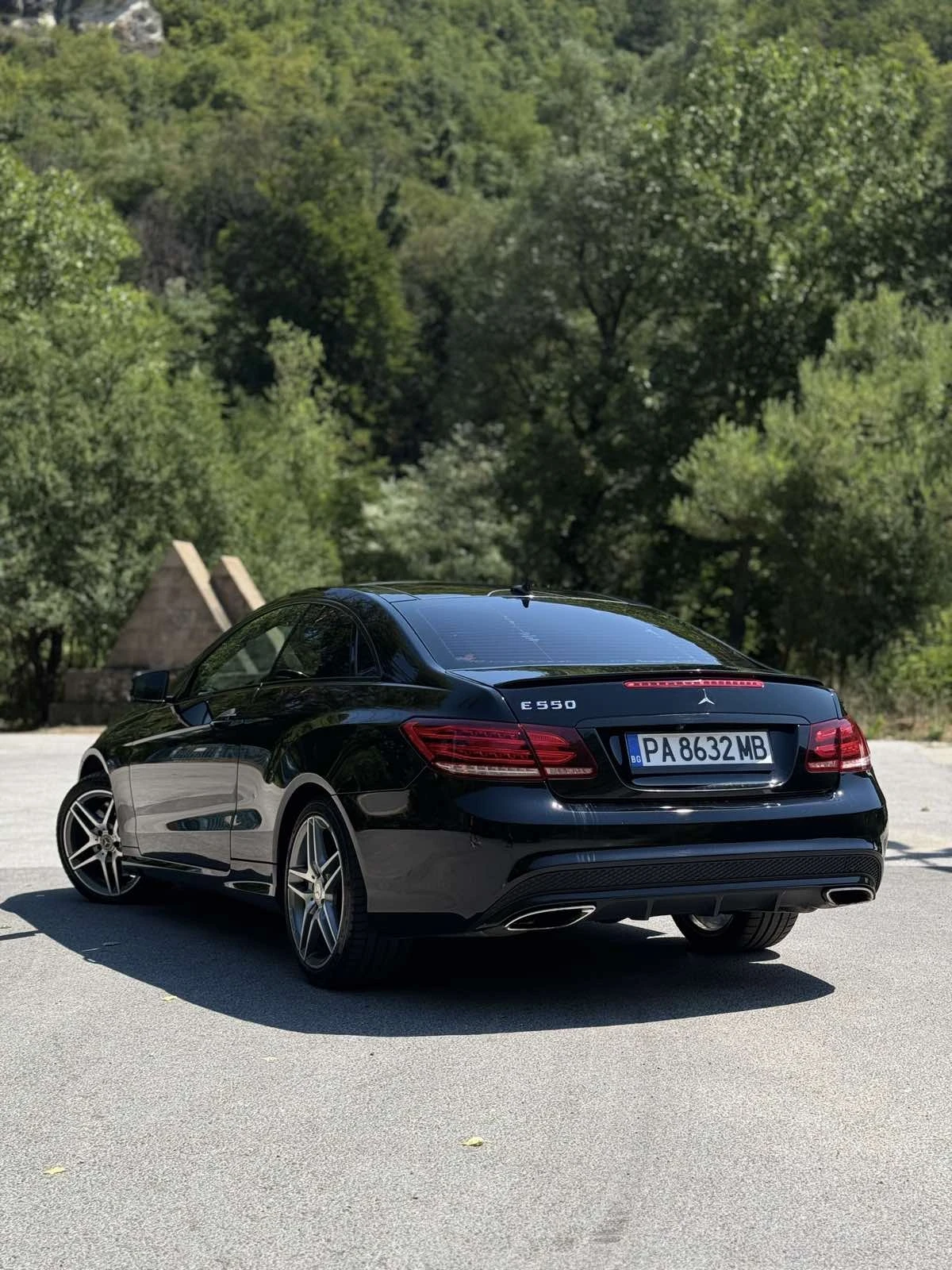 Mercedes-Benz E 500  - изображение 2