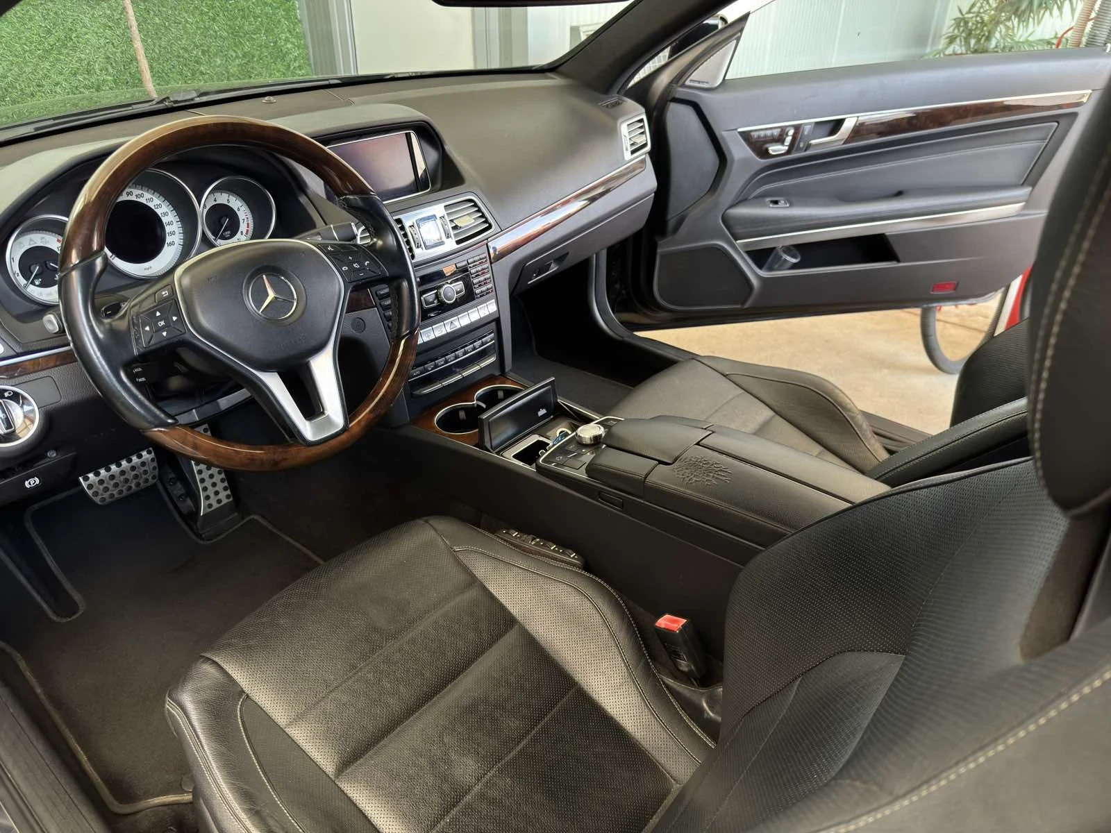 Mercedes-Benz E 500  - изображение 5