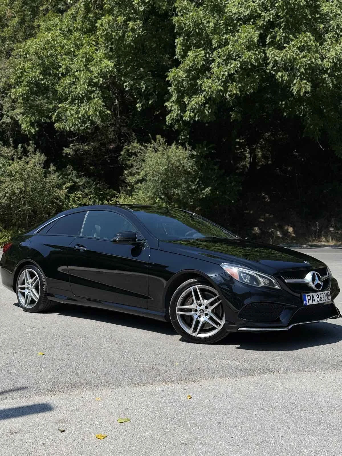 Mercedes-Benz E 500  - изображение 4