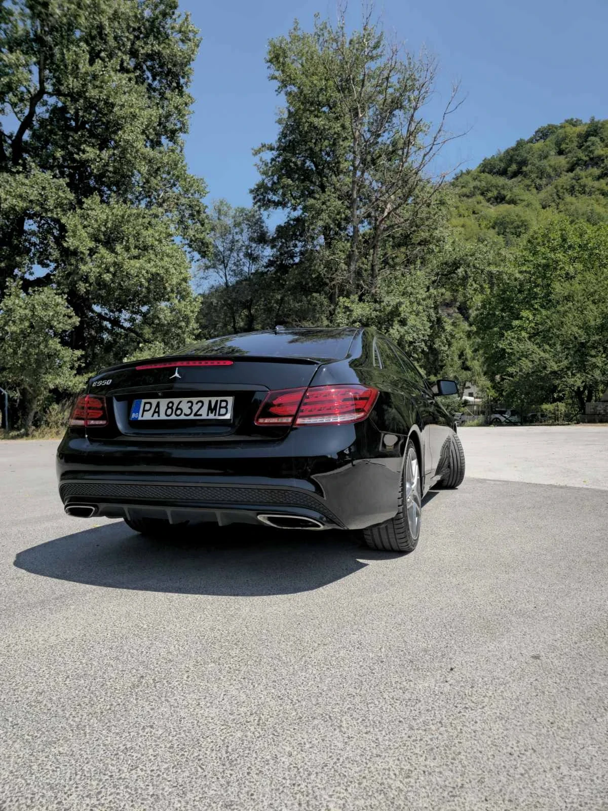 Mercedes-Benz E 500  - изображение 7