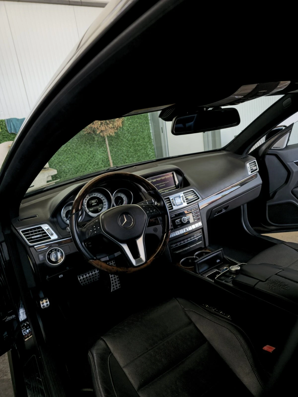 Mercedes-Benz E 500 | Mobile.bg   11