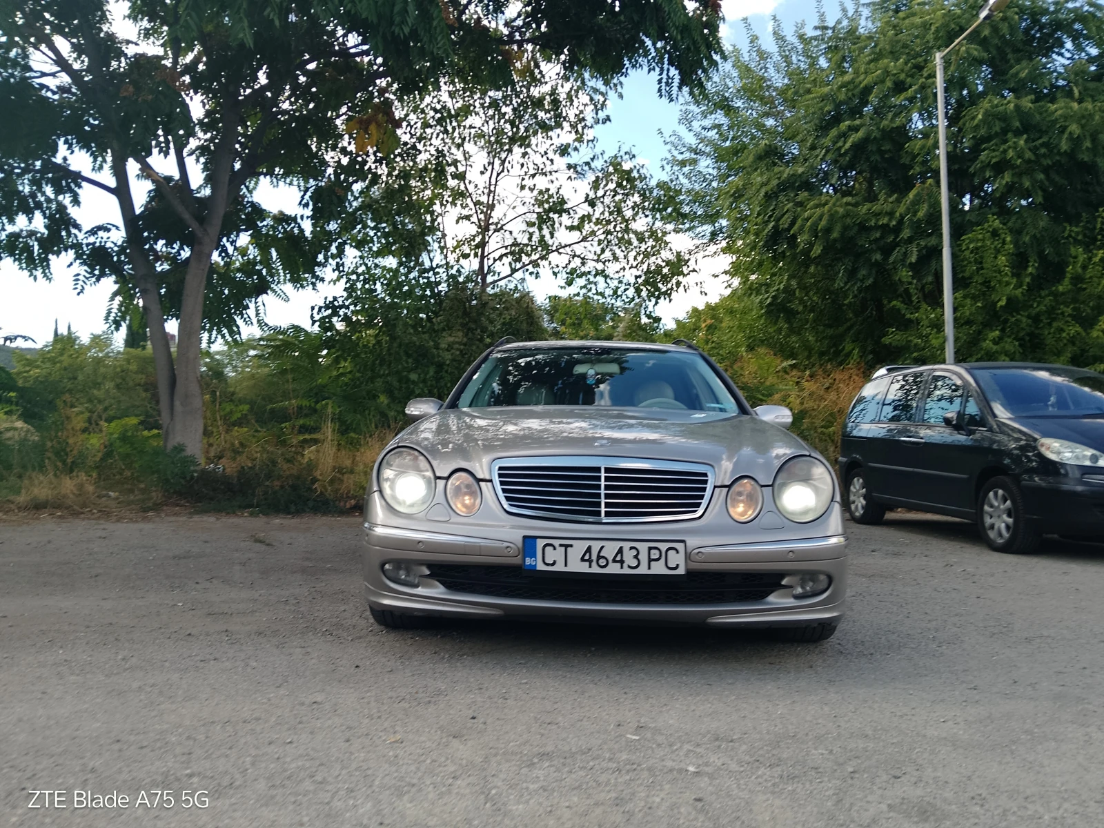 Mercedes-Benz E 280  - изображение 4