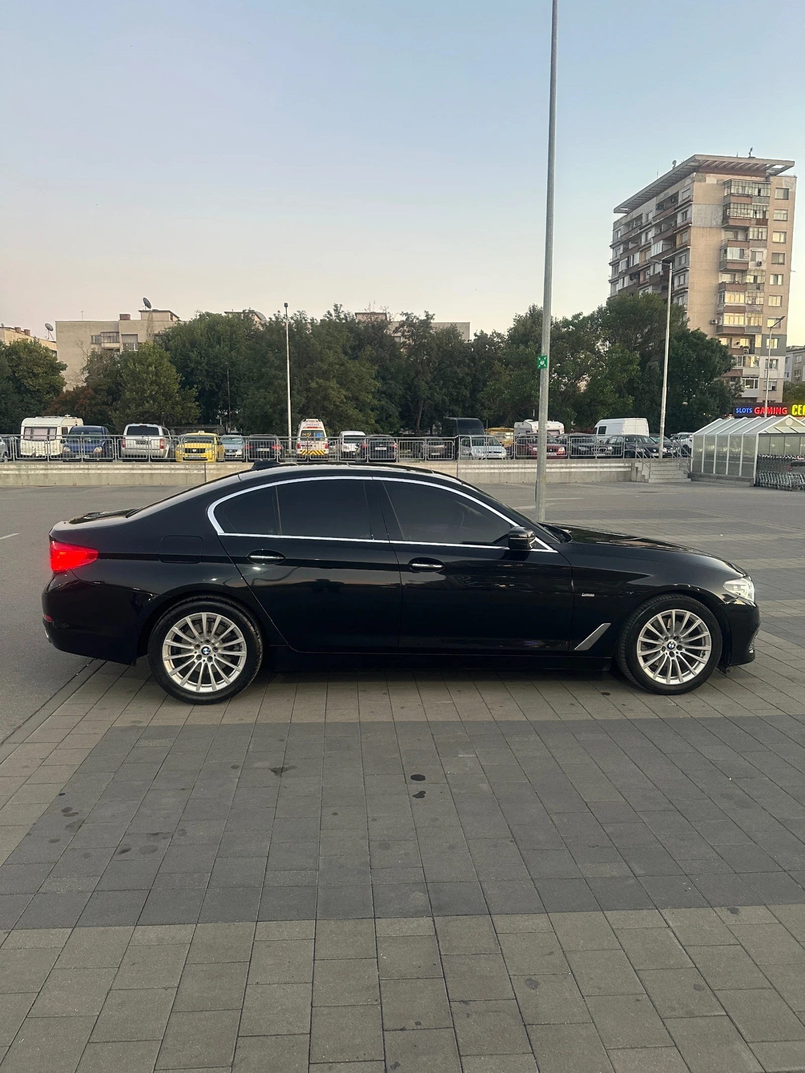BMW 520 D xDrive Luxury Line - изображение 5