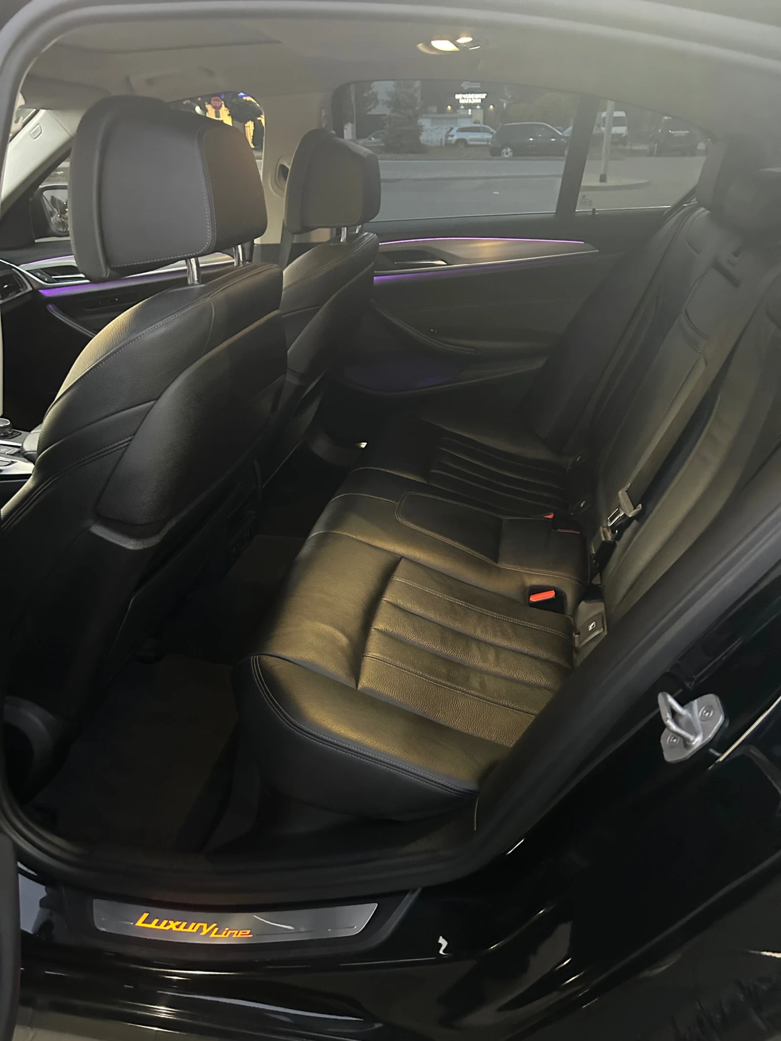 BMW 520 D xDrive Luxury Line - изображение 8