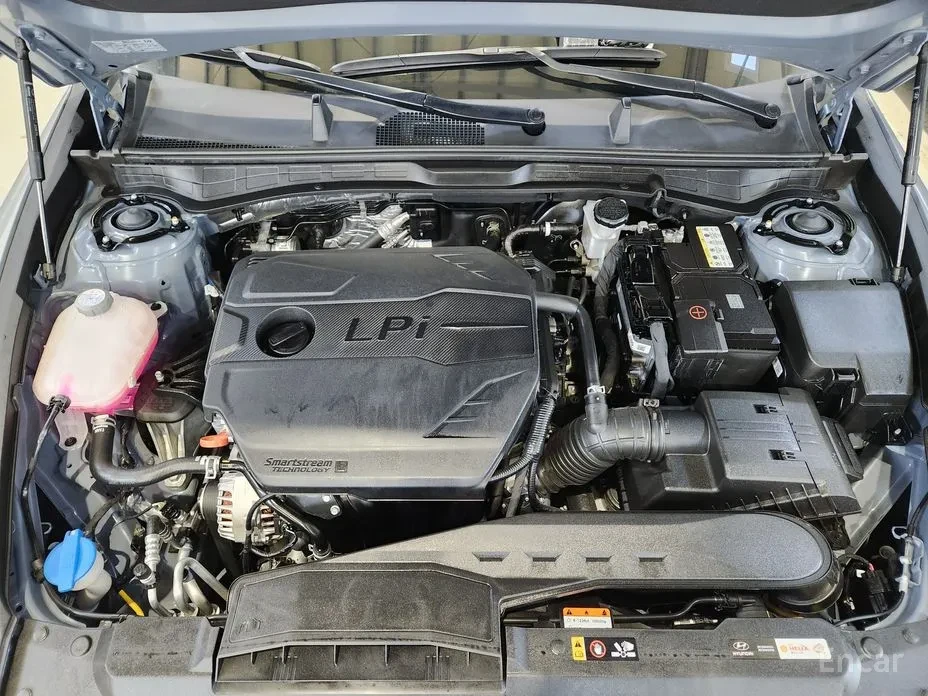 Hyundai Sonata 2.0 LPG INSPIRATION * -   *  | Mobile.bg   17