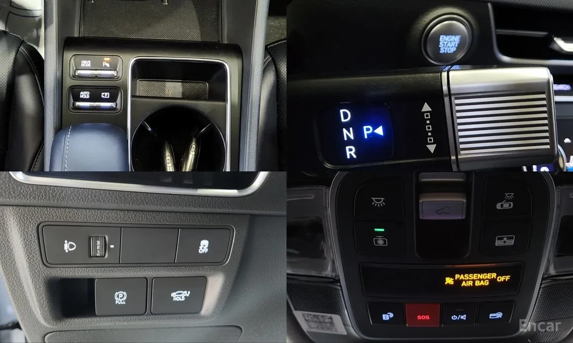 Hyundai Sonata 2.0 LPG INSPIRATION * -   *  | Mobile.bg   15