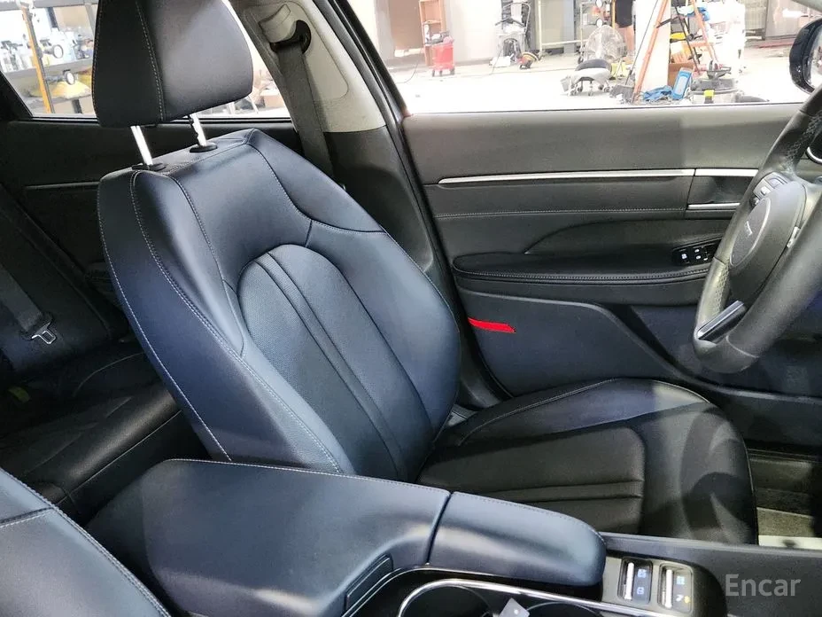 Hyundai Sonata 2.0 LPG INSPIRATION * -   *  | Mobile.bg   6