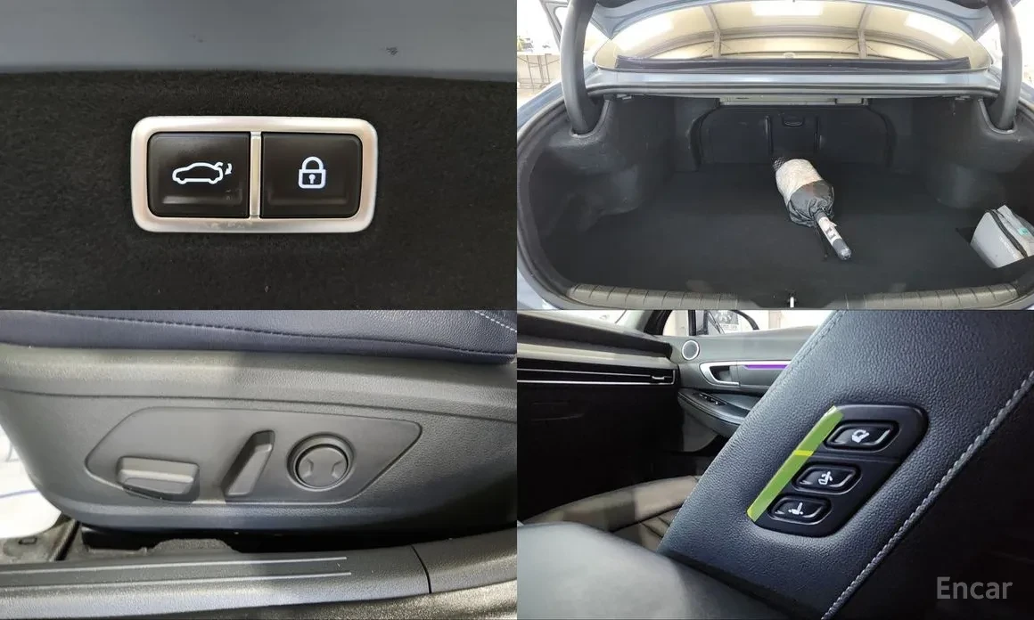 Hyundai Sonata 2.0 LPG INSPIRATION * -   *  | Mobile.bg   13