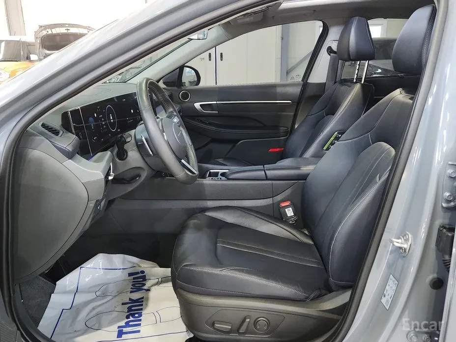 Hyundai Sonata 2.0 LPG INSPIRATION * -   *  | Mobile.bg   16