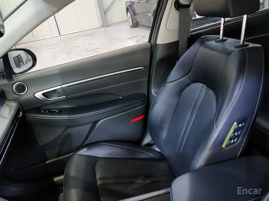 Hyundai Sonata 2.0 LPG INSPIRATION * -   *  | Mobile.bg   7