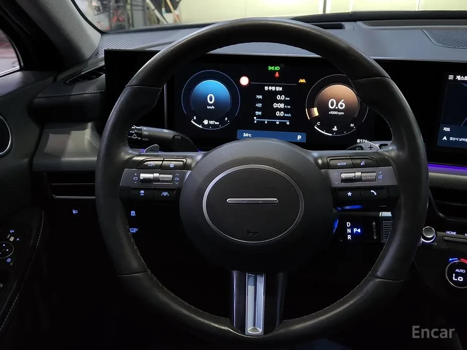 Hyundai Sonata 2.0 LPG INSPIRATION * -   *  | Mobile.bg   9