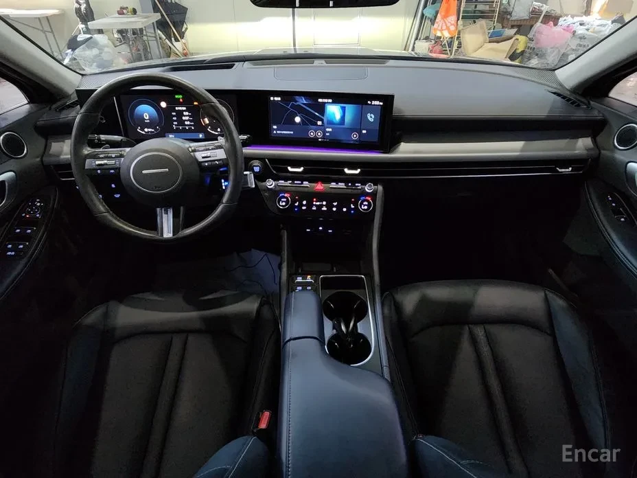 Hyundai Sonata 2.0 LPG INSPIRATION * -   *  | Mobile.bg   5