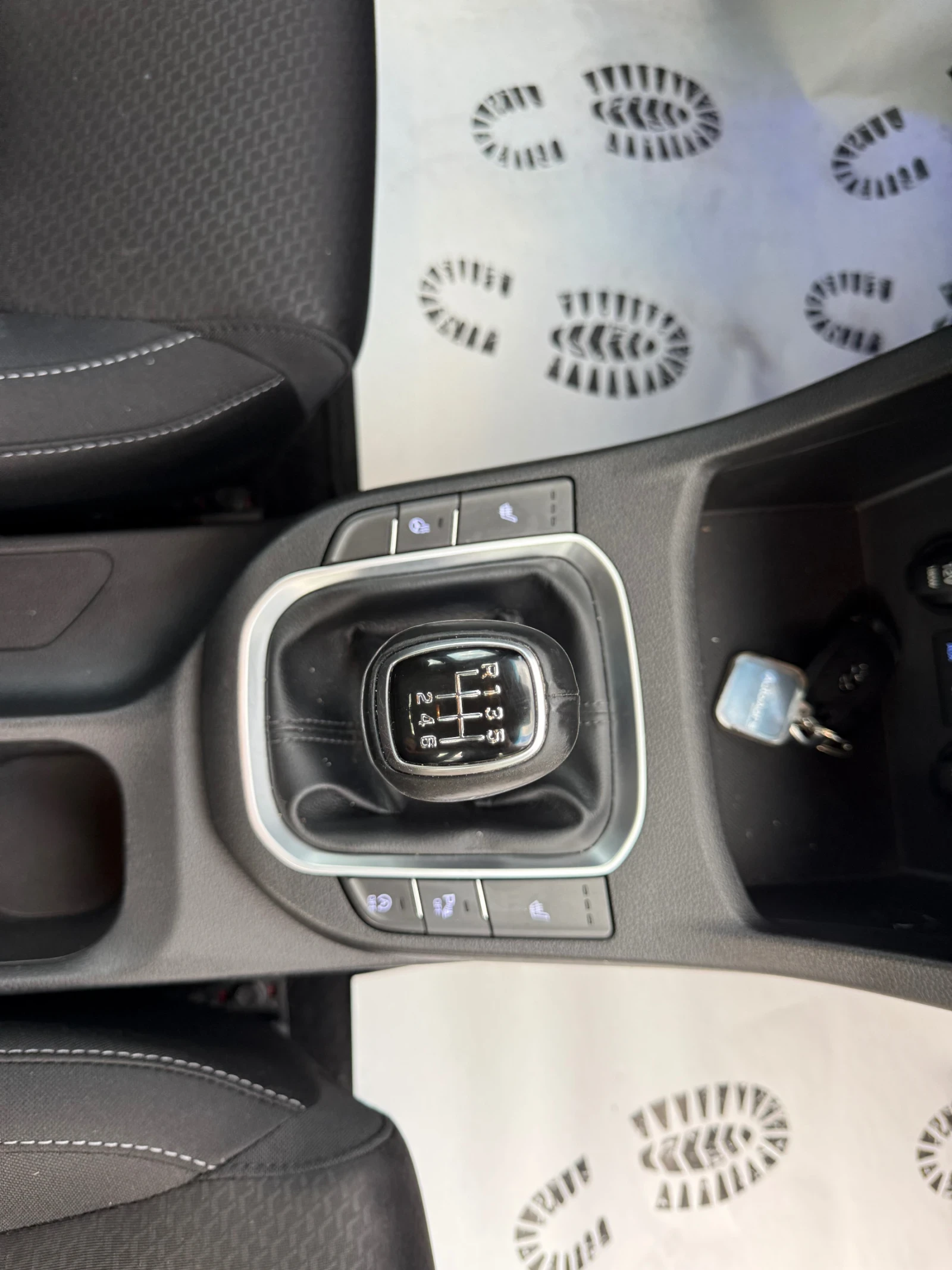 Hyundai I30 1.6d/136hp/NAVI/Service Book/ | Mobile.bg   11