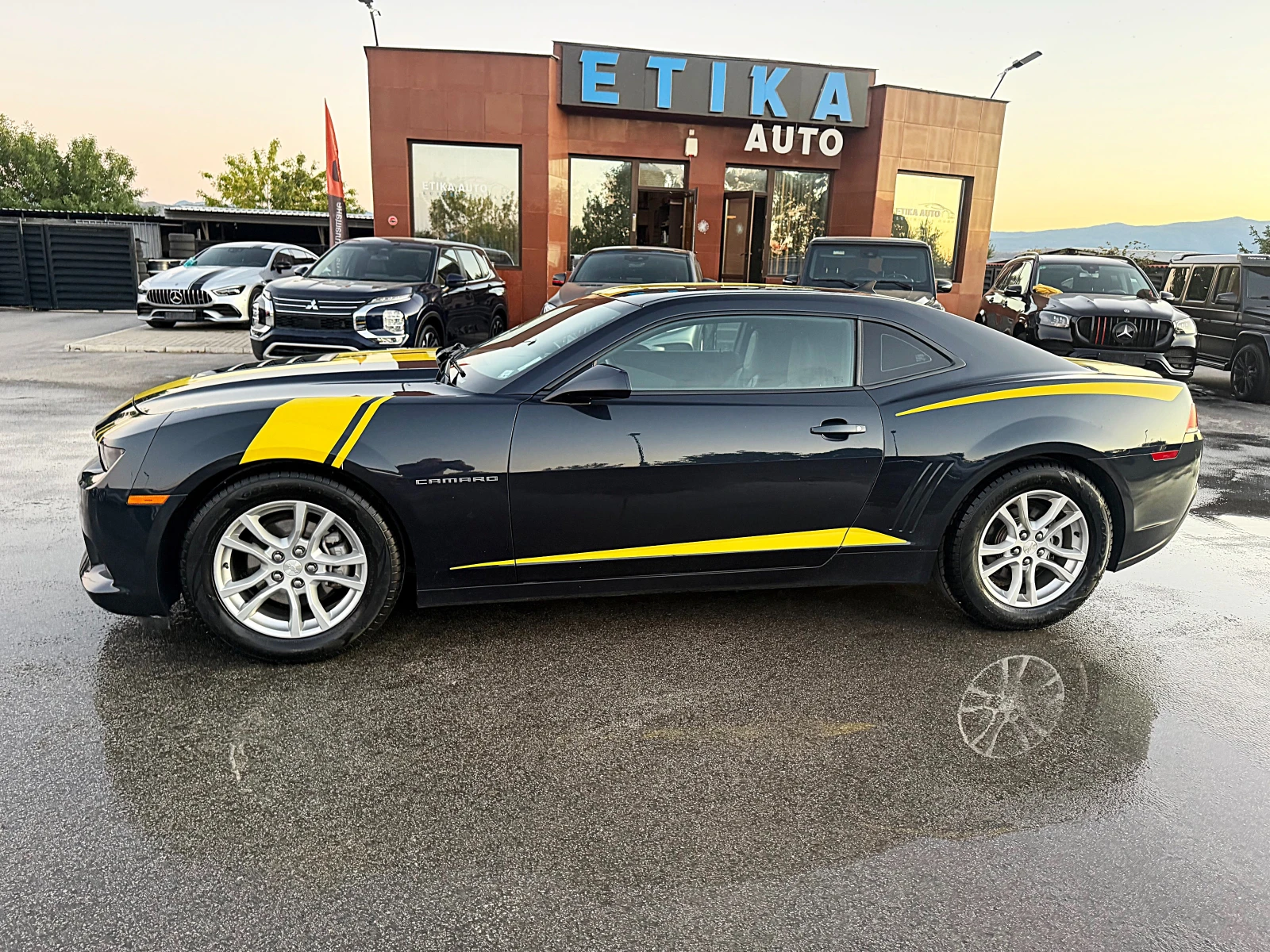 Chevrolet Camaro  - изображение 5