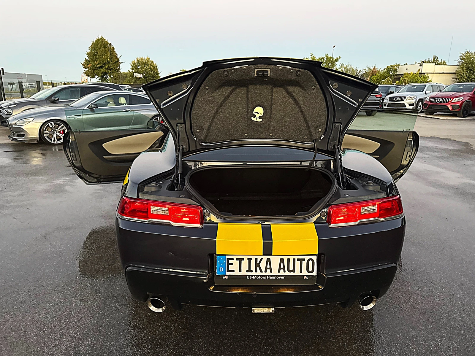 Chevrolet Camaro | Mobile.bg   15