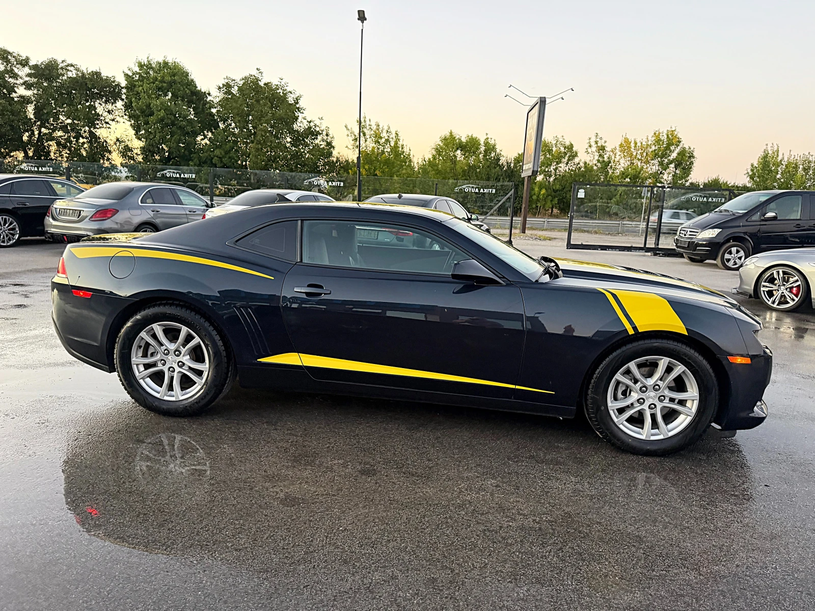 Chevrolet Camaro  - изображение 2