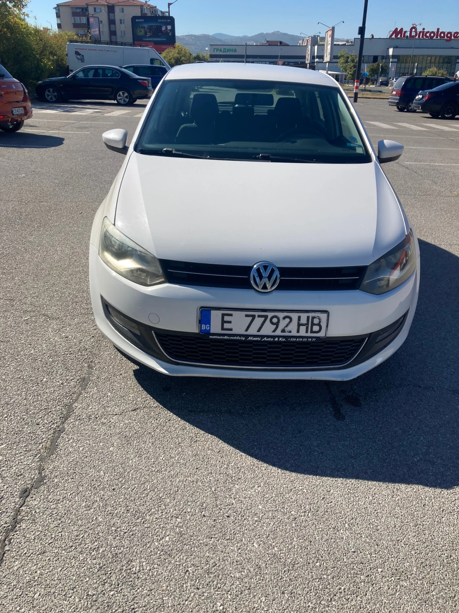 VW Polo 1.6TDI | Mobile.bg � ����������� 1