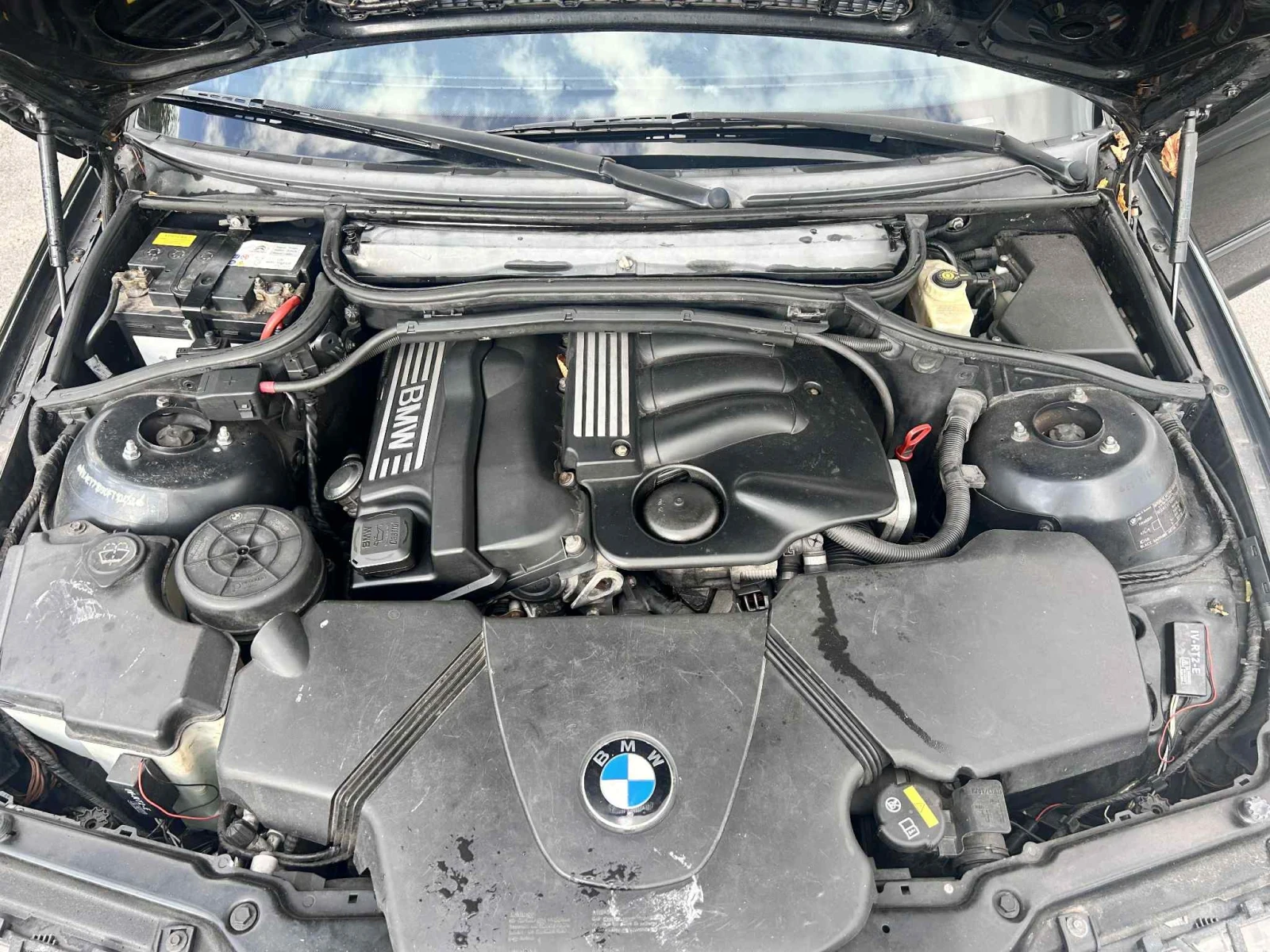 BMW 318  - изображение 4