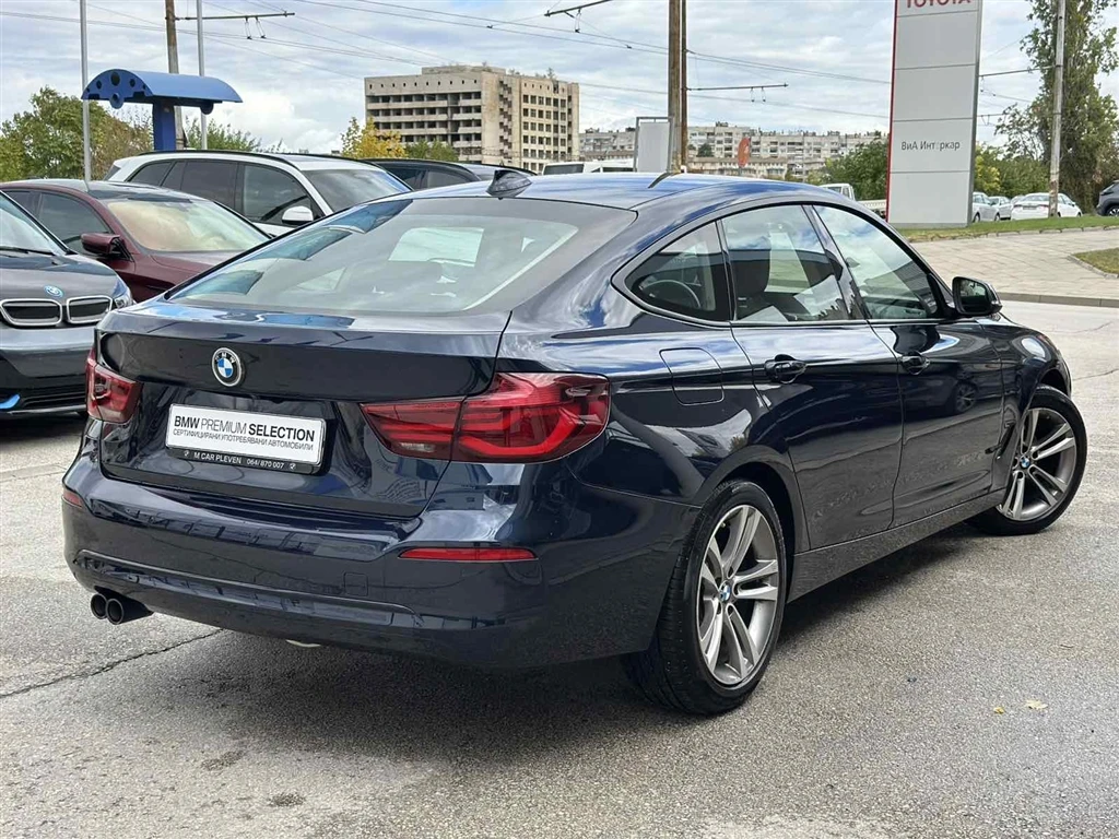 BMW 320 xDrive - изображение 2