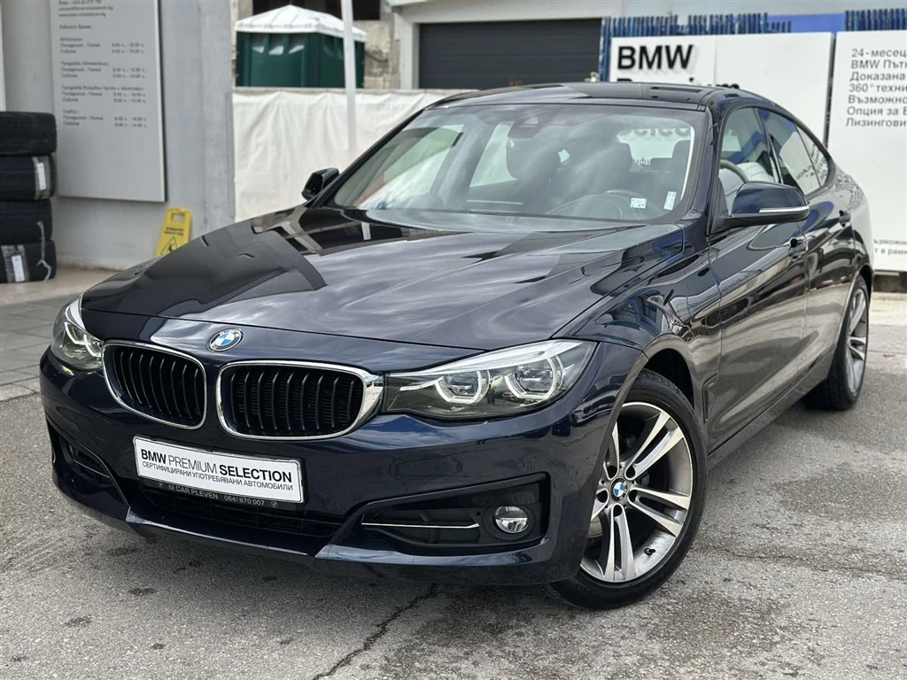 BMW 320 xDrive | Mobile.bg   1