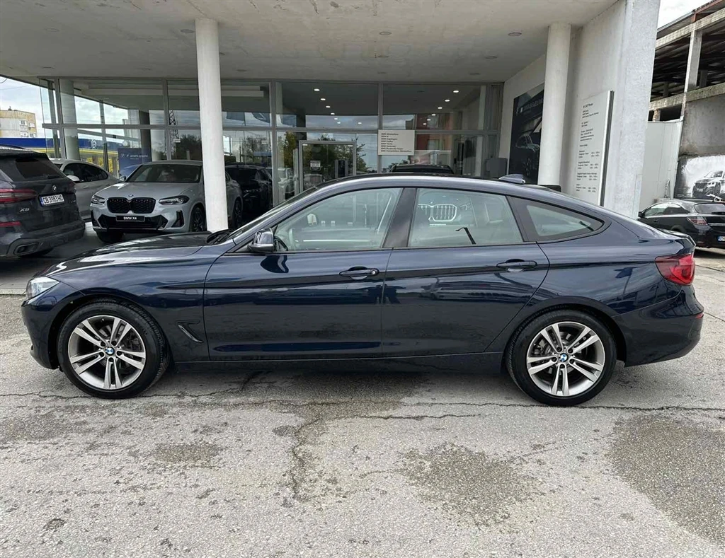 BMW 320 xDrive - изображение 3