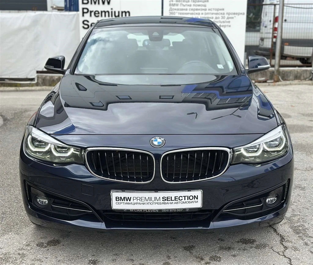 BMW 320 xDrive | Mobile.bg   11