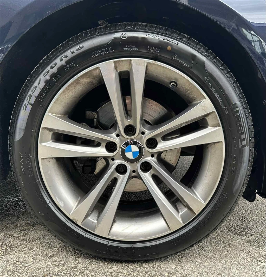 BMW 320 xDrive - изображение 5