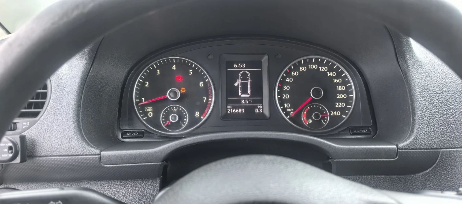 VW Caddy 2.0 / | Mobile.bg   8