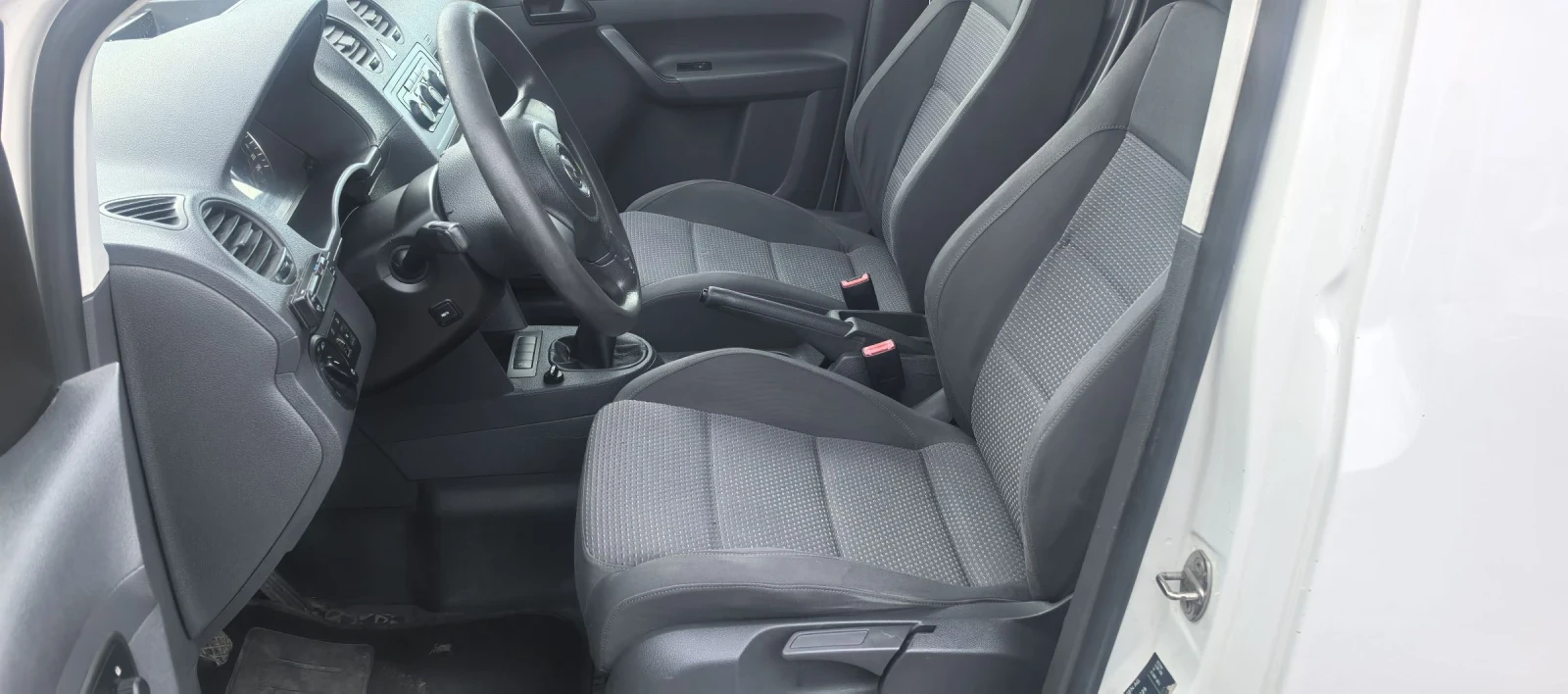 VW Caddy 2.0 / | Mobile.bg   11