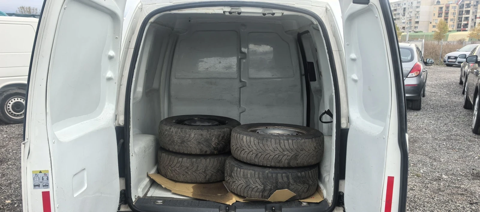 VW Caddy 2.0 / | Mobile.bg   13