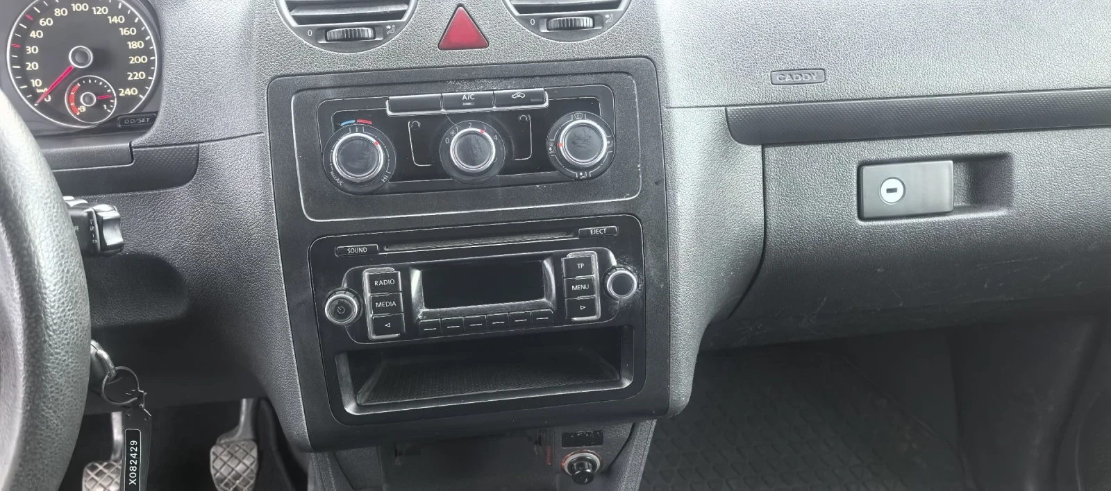 VW Caddy 2.0 / | Mobile.bg   9