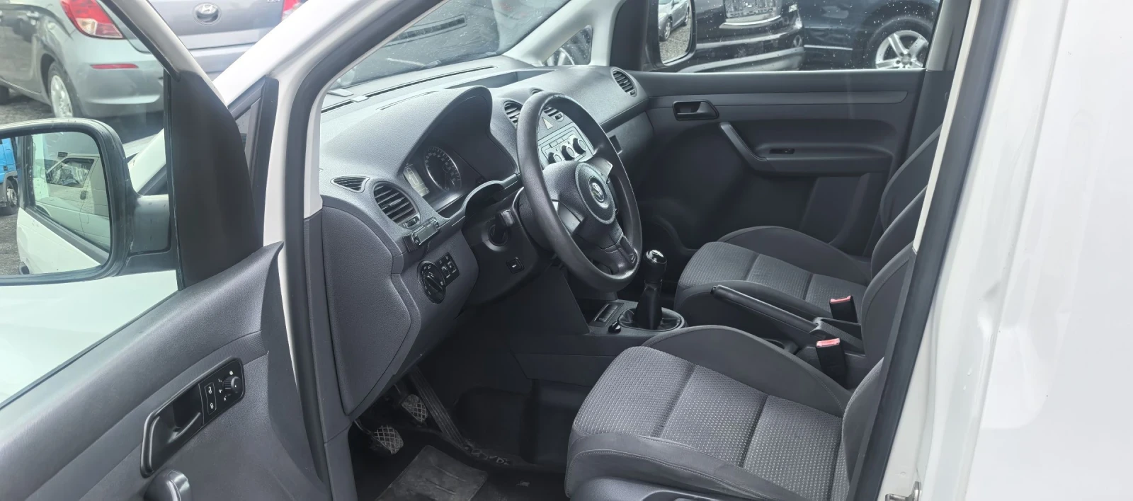 VW Caddy 2.0 / | Mobile.bg   7