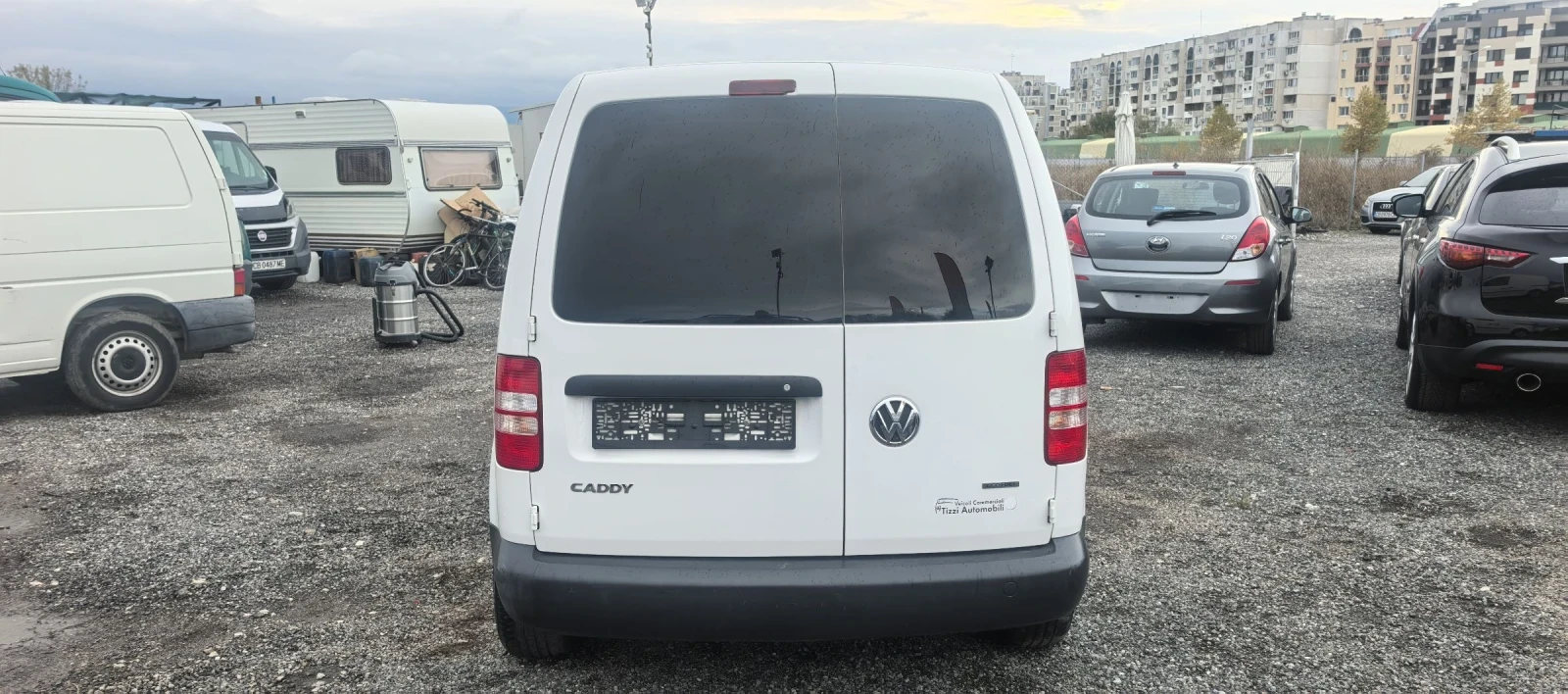 VW Caddy 2.0 / | Mobile.bg   5
