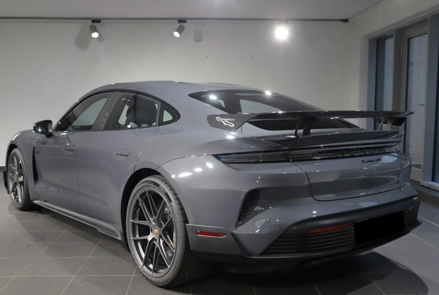 Porsche Taycan TURBO GT KERAMIK WEISSACH BOSE | Mobile.bg   4